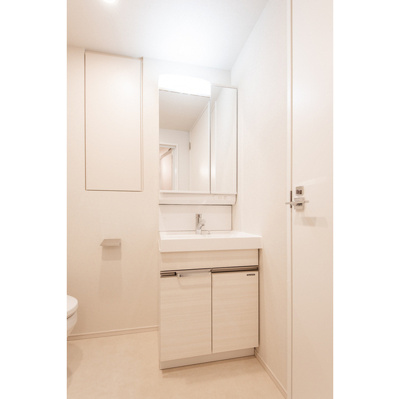 【洗面所】 | ＡＲＫＭＡＲＫ馬込 