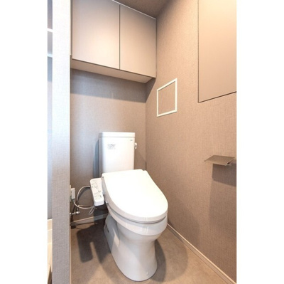 【トイレ】 | ＡＲＫＭＡＲＫ馬込 