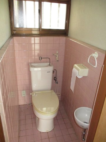 萩生　中古戸建のトイレ