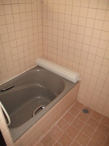 萩生　中古戸建の浴室