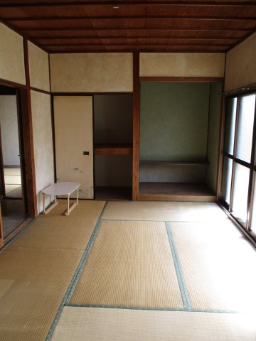 萩生　中古戸建の和室