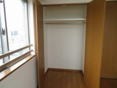 【収納】 | リリエンベルグ弐番館 | クローゼット。