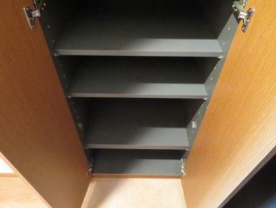 【玄関】 | リリエンベルグ弐番館 | シューズボックス完備！