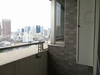 【バルコニー】 | リリエンベルグ弐番館