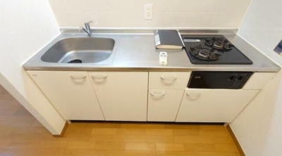 【キッチン】 | リリエンベルグ弐番館 | システムキッチン。