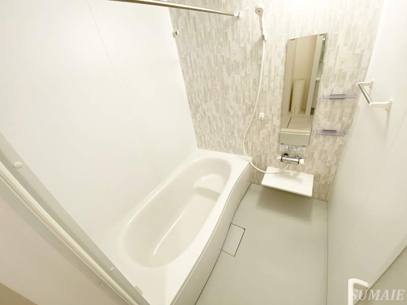 アナシエ鹿浜の浴室|お風呂です☆