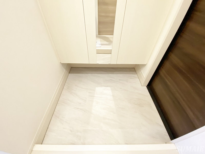 アナシエ鹿浜の玄関|玄関です☆