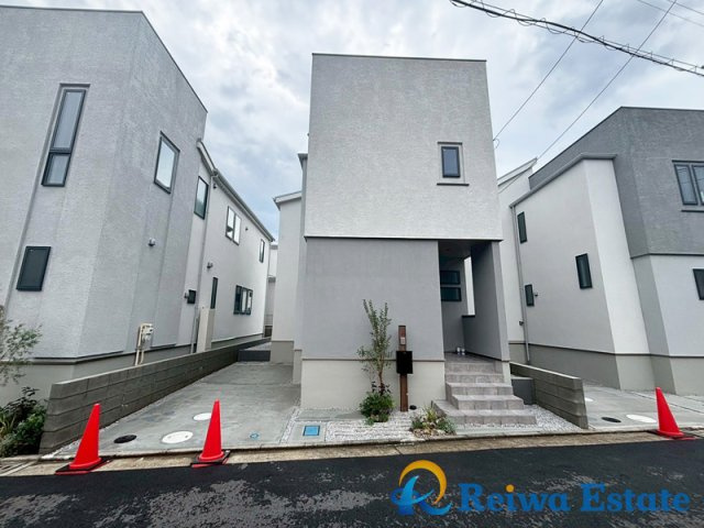 新築戸建　茅ヶ崎市柳島海岸