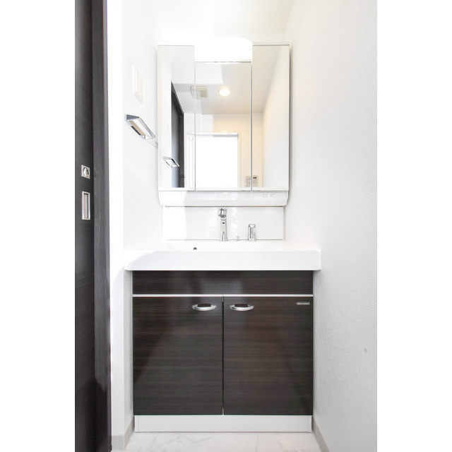 エステムコート名古屋平安通クチュールの洗面所