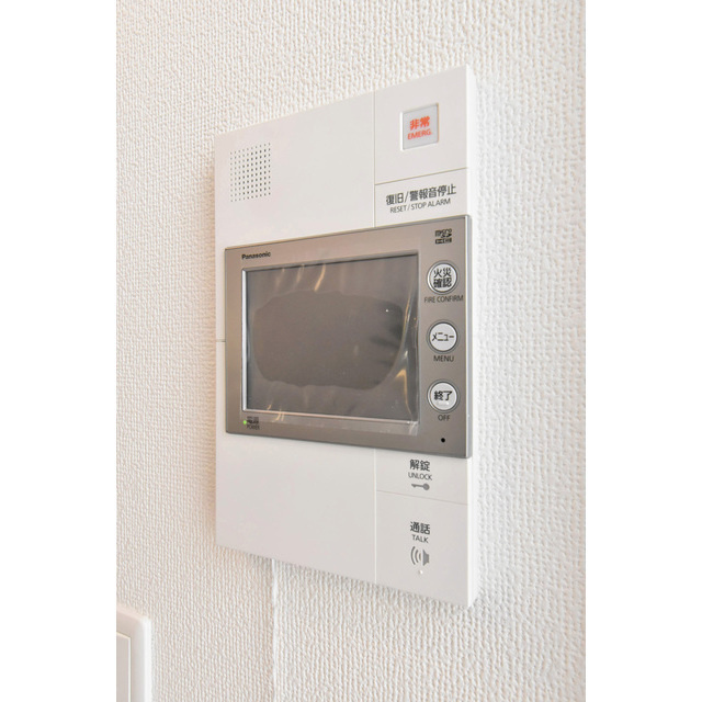 エステムコート名古屋平安通クチュールのセキュリティ