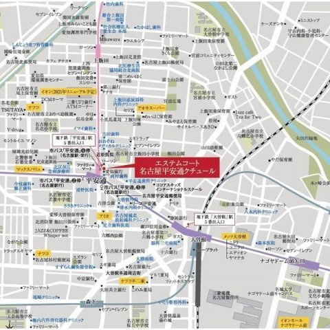 エステムコート名古屋平安通クチュール