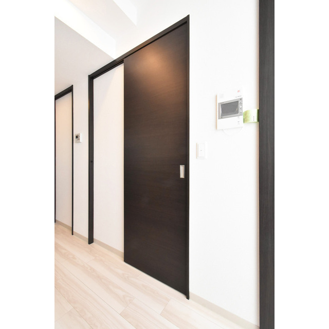 エステムコート名古屋平安通クチュールの収納