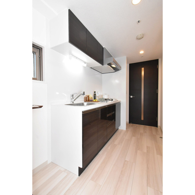 エステムコート名古屋平安通クチュールのキッチン