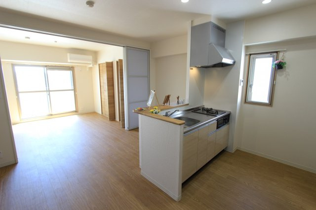 ＳＯＬＡＲＥ（ソラーレ）の内装