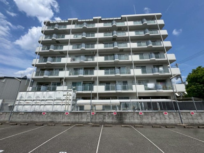 【外観】 | ライオンズマンション駒川第2 | 家探しはどうやってするの？から資金のことや住宅ローン、税金や制度のことまで住宅の難しいことをわかりやすく説明いたします♪