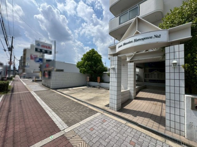 【外観】 | ライオンズマンション駒川第2 | 
◆新生活のスタートをここではじめませんか◆
