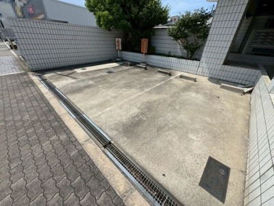 【駐車場】 | ライオンズマンション駒川第2 | カースペースのご利用条件等はお問い合わせください♪