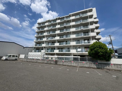 【外観】 | ライオンズマンション駒川第2 | 大阪メトロ谷町線「駒川中野」駅まで徒歩１０分、近鉄南大阪線「今川」駅まで徒歩１０分、2路線利用でき通勤・通学にも便利な立地です♪