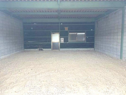 細谷町店舗の内装