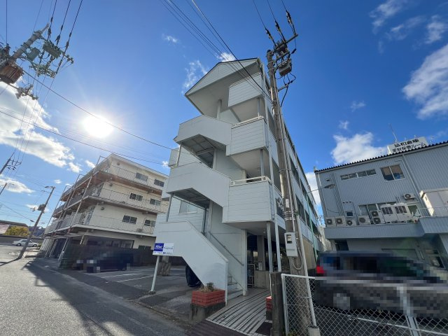 リバプール桟四の外観