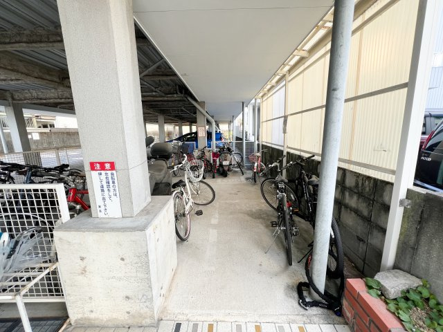 リバプール桟四のその他共用部分