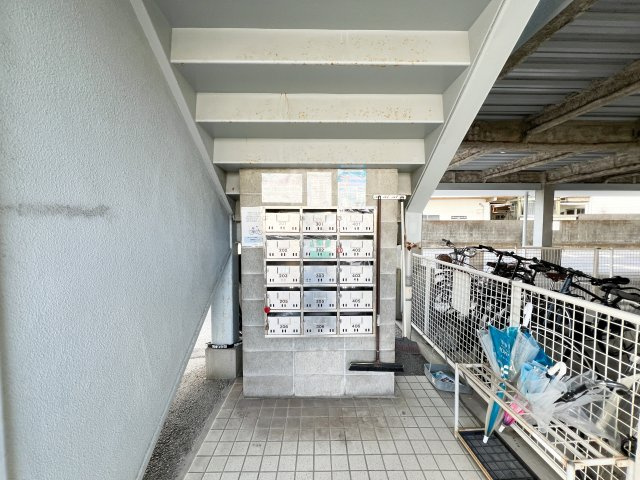 リバプール桟四のその他共用部分