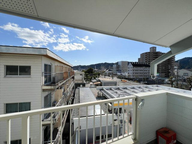 リバプール桟四の展望