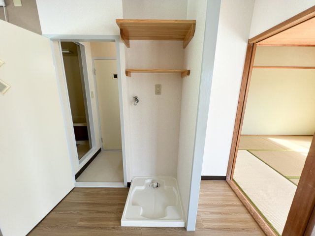 リバプール桟四の設備