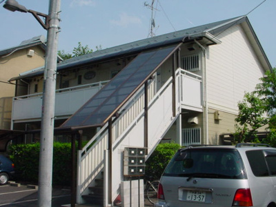 【外観】 | ハイツグリーンゲーブルスⅡ