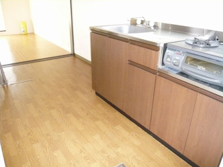 【キッチン】 | ハイツグリーンゲーブルスⅡ | ※写真は別部屋です。