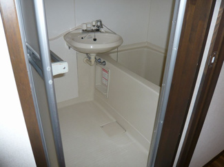 【浴室】 | ハイツグリーンゲーブルスⅡ | ※写真は別部屋です。