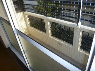 【バルコニー】 | ハイツグリーンゲーブルスⅡ | ※写真は別部屋です。