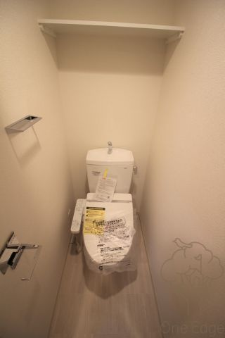 プレサンス梅田北オールのトイレ