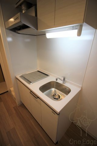 プレサンス梅田北オールのキッチン