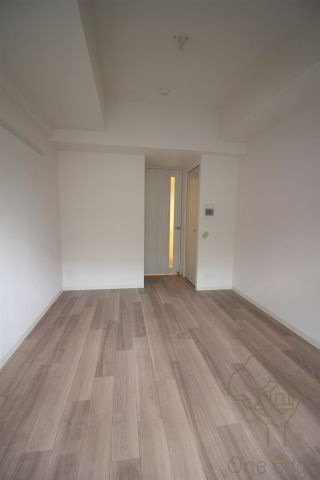 プレサンス梅田北オールの寝室