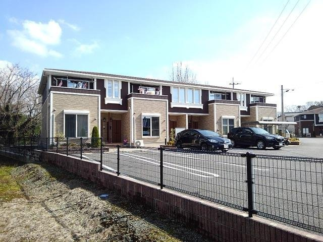 ルート３＆Ｍ・ＹⅤの外観|外観は落ち着いています