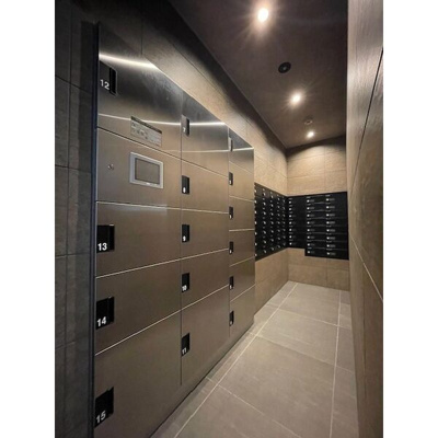 【その他共用部分】 | ファーストフィオーレ北大阪リアン | 宅配ボックスです