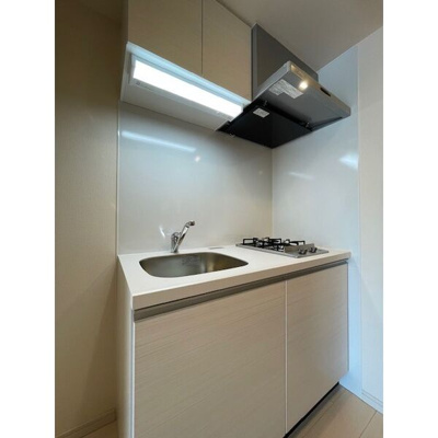 【キッチン】 | ファーストフィオーレ北大阪リアン | 使いやすいキッチンです