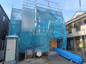 新築戸建　日野市神明2丁目　全1棟の画像