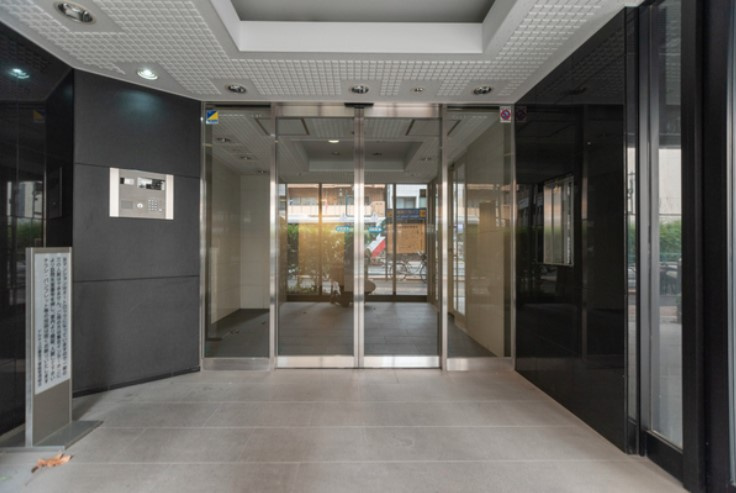 ドルチェ日暮里弐番館のセキュリティ|オートロック