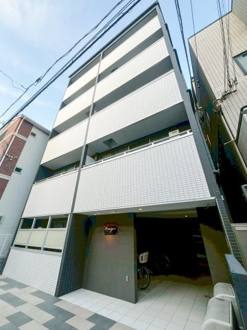 アヴァンツァーレ弁天