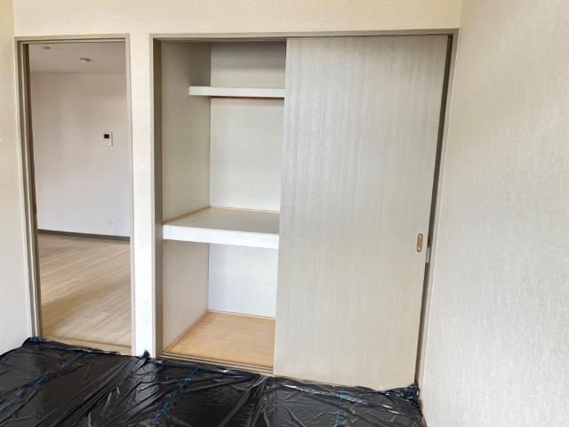 ハイツ北尾の収納|収納