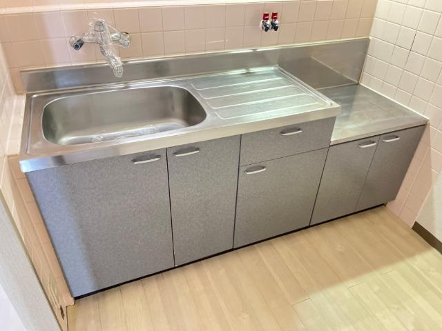 ハイツ北尾のキッチン|キッチン