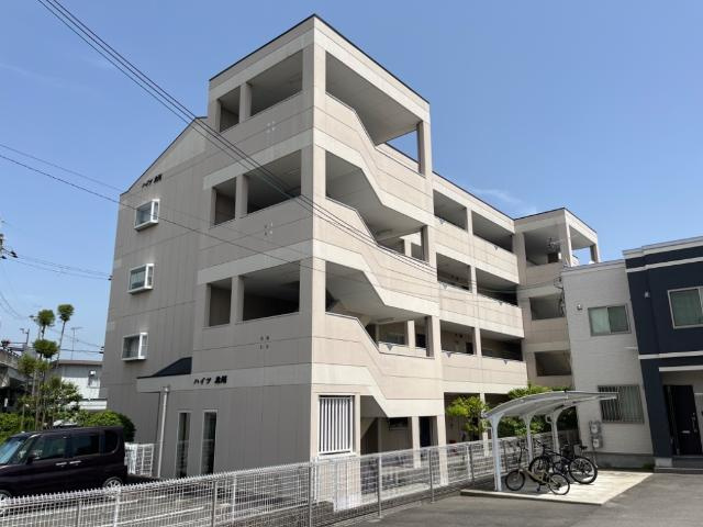 ハイツ北尾の外観|外観写真（昼）