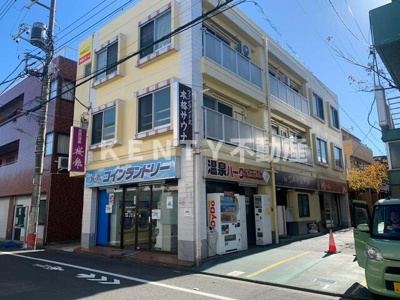 【外観】 | プラーズ池上 | 東急池上線「池上」駅徒歩５分… 