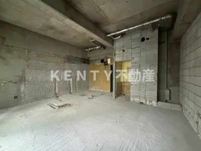 【その他】 | プラーズ池上 | スケルトン状態です 