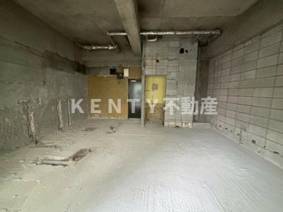 【その他】 | プラーズ池上 | スケルトン状態です 