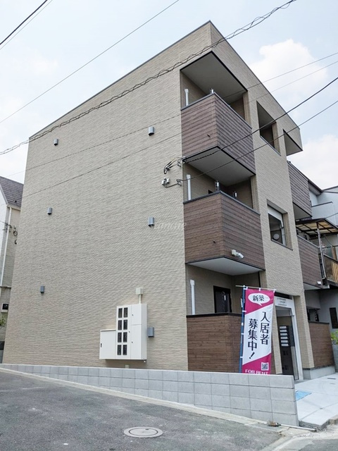 ランドヴィル志茂の外観|☆外観☆