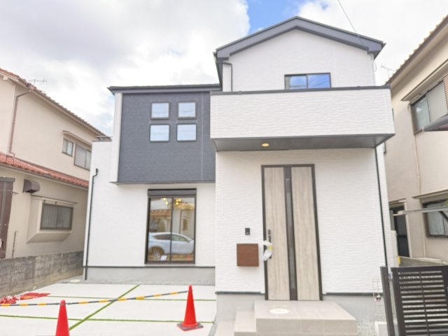 魚住町清水　新築戸建