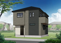 厚木市下川入  1号棟 第2の画像